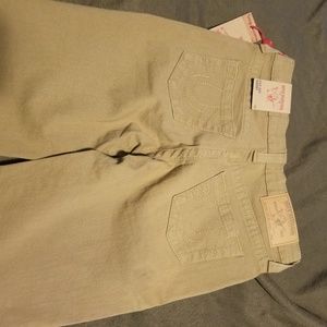 Brand new True Religion Boy shorts